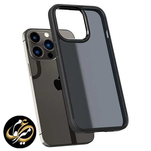 قاب اسپیگن آیفون ۱۳ پرو مکس Spigen Ultra Hybrid Matte Case iPhone 13 Pro Max